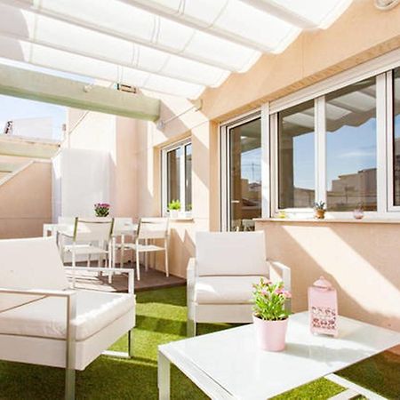 Lovely Loft Auditorio Apartment Alicante Luaran gambar