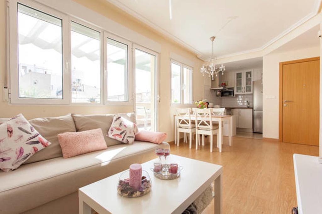 Lovely Loft Auditorio Apartment Alicante Luaran gambar