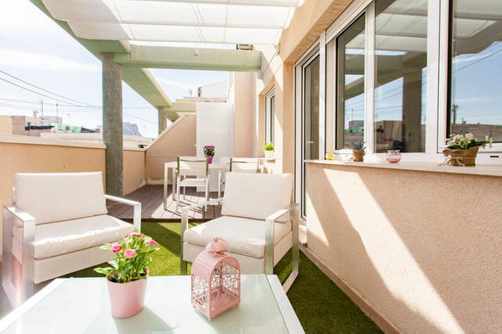 Lovely Loft Auditorio Apartment Alicante Luaran gambar
