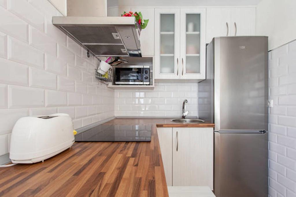 Lovely Loft Auditorio Apartment Alicante Luaran gambar