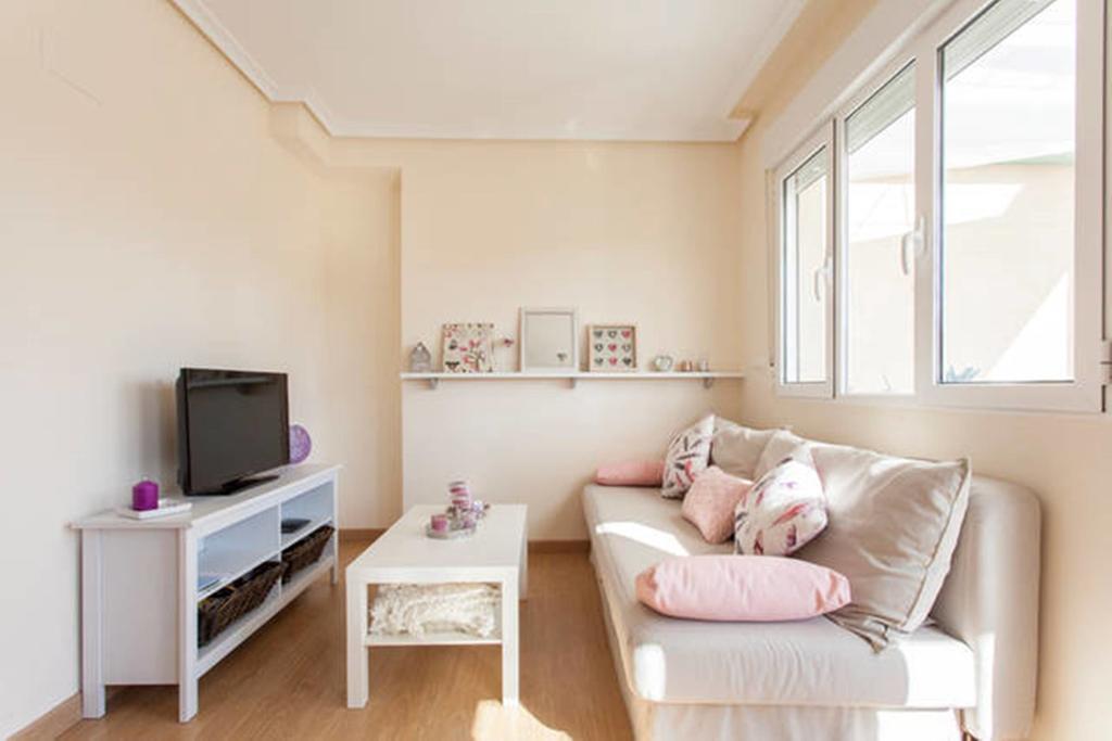Lovely Loft Auditorio Apartment Alicante Luaran gambar