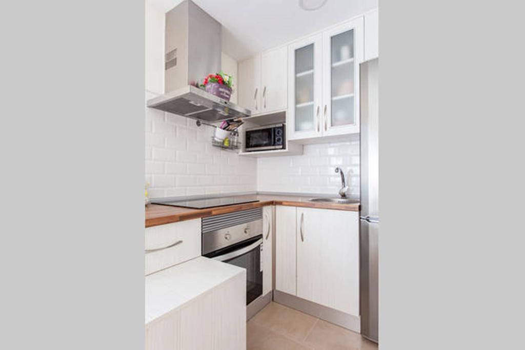 Lovely Loft Auditorio Apartment Alicante Luaran gambar