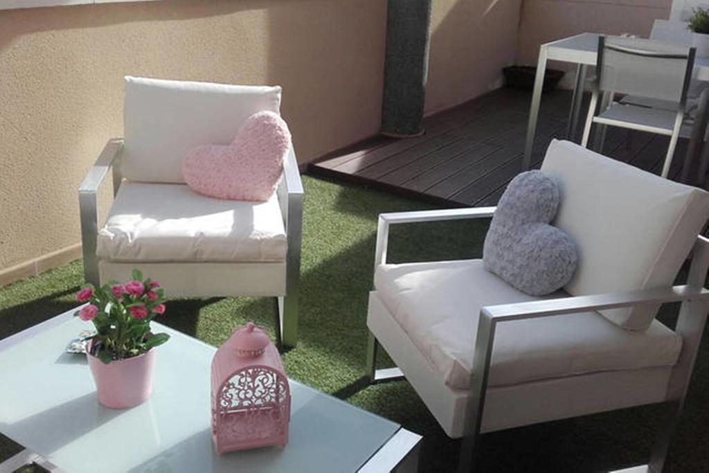 Lovely Loft Auditorio Apartment Alicante Luaran gambar
