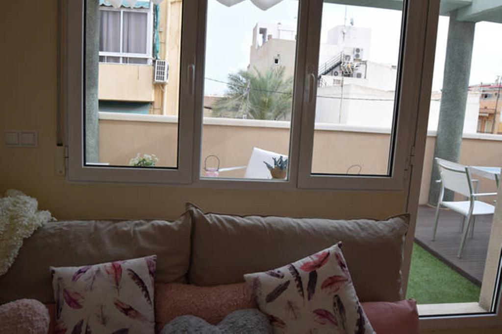 Lovely Loft Auditorio Apartment Alicante Luaran gambar