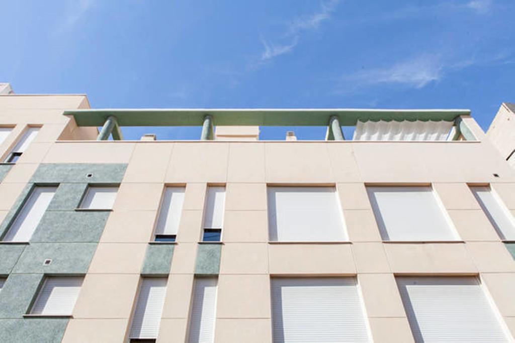Lovely Loft Auditorio Apartment Alicante Luaran gambar