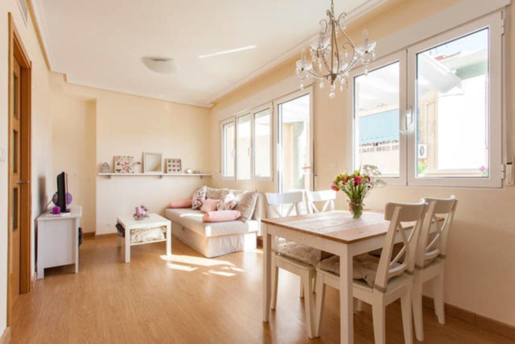Lovely Loft Auditorio Apartment Alicante Luaran gambar