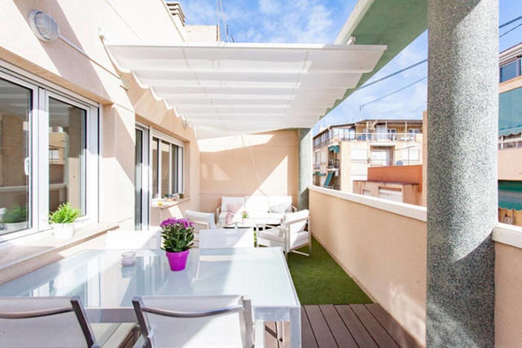 Lovely Loft Auditorio Apartment Alicante Luaran gambar